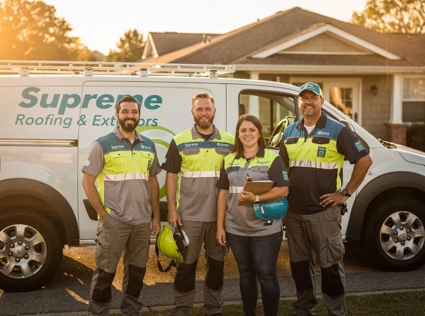 Roof Replacement company in Marion, AR