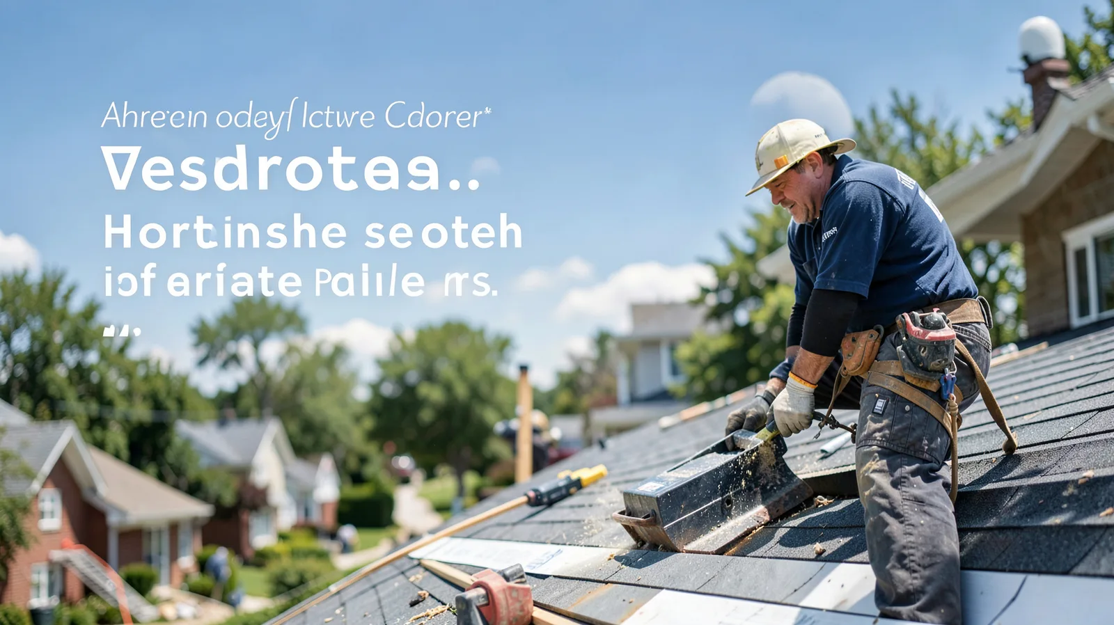 Roof Replacement in Marion, AR near me